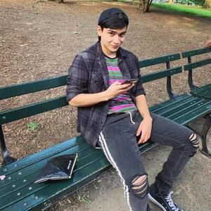 Meet your Posher, William